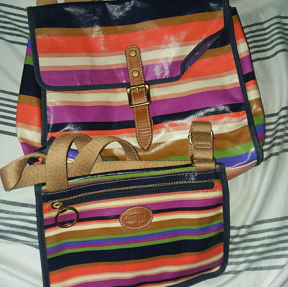 Fossil matching set